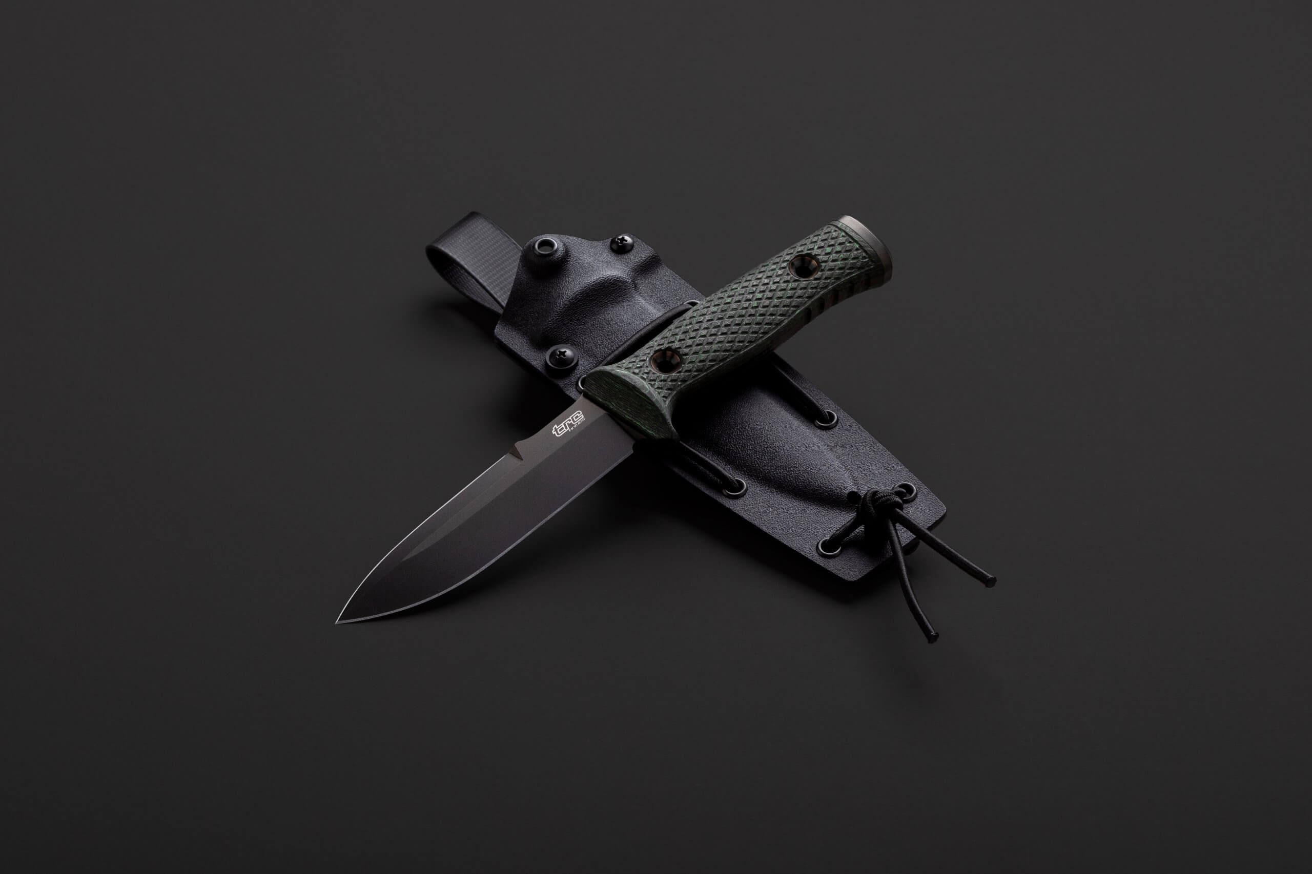 soloist undercover coeur トリプルコラボ サンハット Mille Cuori Signature Series - Vanadis 4 Extra Limited Knife | TRC